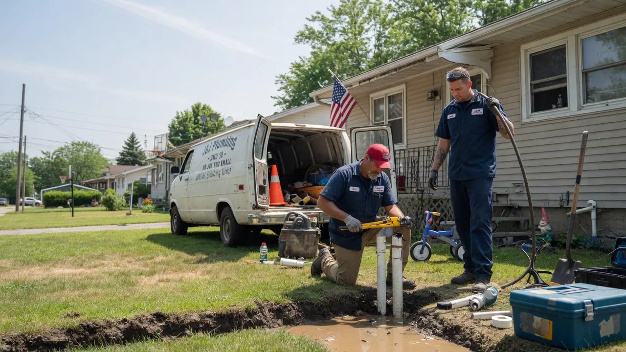 Sump Pump Repair in Elkville, IL near me